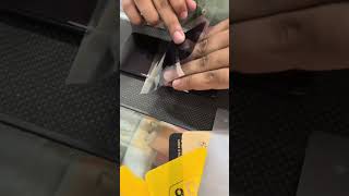 Uv glass screen protector UV sheet screen protector [upl. by Oak528]