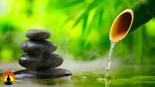 Relaxing Music Healing Music Spa Music Meditation Music Sleep Yoga Study Music Zen ☯3724 [upl. by Eicram]