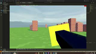 Making a fps in UrsinaDevlog 1 [upl. by Rangel]