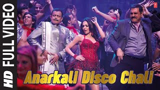 Lyrical  Anarkali Disco Chali Song  Housefull 2  Malaika Arora Khan [upl. by Camus497]