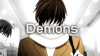 Sekaiichi Hatsukoi ⌈Demons⌋ Takano x Onodera HD [upl. by Toor446]