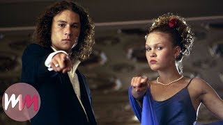 10 THINGS I HATE ABOUT YOU is the iconic high school experience first time watching [upl. by Sells]