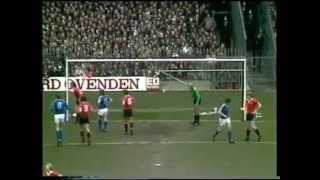 Ipswich Town  Manchester United 6  0 1979  80 [upl. by Philipps167]