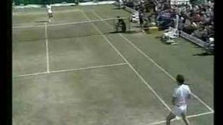 McEnroe Leconte Australian Open 1985 221 [upl. by Ammadas204]