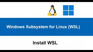 How to install Windows Subsystem for Linux  Install WSL 2 on Windows  Run Linux Ubuntu on Windows [upl. by Burdelle]