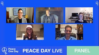 Protecting Wildlife Panel Highlights 3  Peace Day Live 21 September [upl. by Thinia]