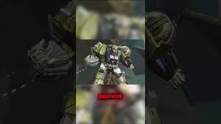 Bruticus  TRANSFORMERS EARTH WARS [upl. by Lamahj]