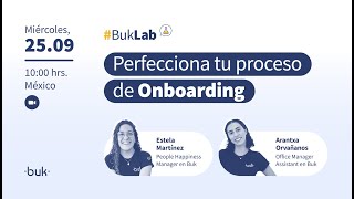 BukLab ¿Cómo mejorar tus procesos de finiquito y liquidación  Buk México [upl. by Norword443]