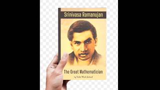 Short biography of ramanujan । [upl. by Natalie]