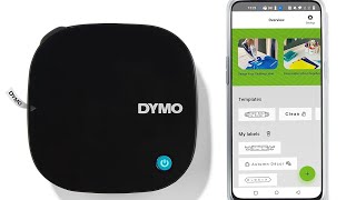 DYMO LetraTag 200B Review Compact Bluetooth Label Maker for iOS amp Android [upl. by Audra145]