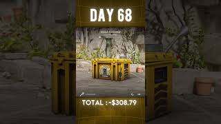 A Case A Day Until I Get Gloves Day 68 shorts cs2 csgo knife gloves gaming goldgoldgold [upl. by Millman954]