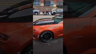 632 1000HP COPO Camaro viral shorts viralvideo youtubeshorts [upl. by Segal]