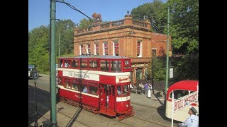 Leeds Tramways [upl. by Yelak]