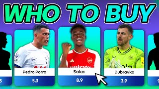 FPL GW15 PLAYERS TO BUY  Transfer Tips [upl. by Anuqahs356]