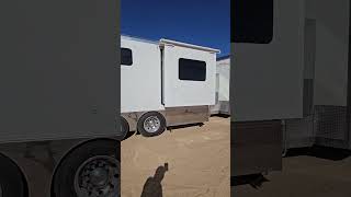 Anther toterhome in the glamis flats glamis bigrig showtruck letsgo sanddunes [upl. by Alemahs]