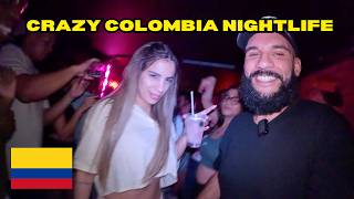 MEDELLIN COLOMBIA HAS ONE OF THE BEST NIGHTLIFE 🇨🇴 [upl. by Him]