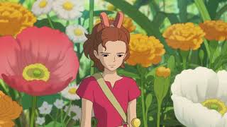 Arrietty Full Movie Story 🦋 FantasyFamilyeng sub [upl. by Aldus]