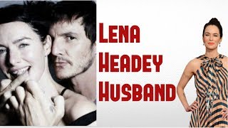 Lena Headey Husband Dan Cadan  Games of Thrones Cast  Season 8 [upl. by Bea]