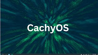 CachyOS [upl. by Leahcimed]