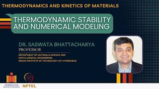 Thermodynamic Stability and Numerical Modeling [upl. by Eniarral]