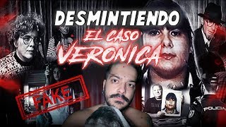 DESMINTIENDO el Caso Verónica Vallecas El Suceso Paranormal más FAMOSO de España [upl. by Asserrac476]