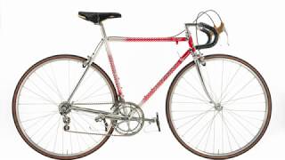 Classic Colnago Arabesque Regal – Steel Vintage Bikes Film [upl. by Foss938]