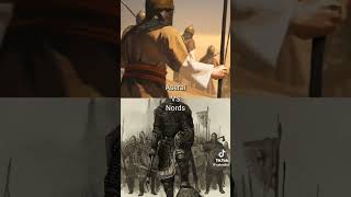 Warband vs bannerlord mountandbladeiibannerlord [upl. by Blessington]