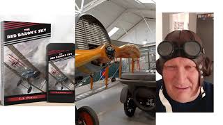 World War One Bristol F2B  A British Fighter Biplane [upl. by Kaycee]