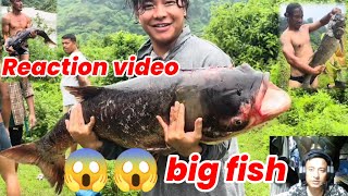 Devi´s fall ma thulo machha samatyo reacting video by sameergurung1997 😱😱😱 bhim shrestha [upl. by Rusticus369]