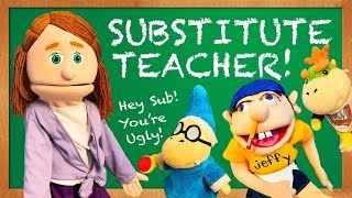 SML Movie Substitute Teacher REUPLOADED [upl. by Yelwar595]