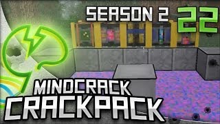 Genetic Experiments  Mindcrack CrackPack War  S2E22 [upl. by Ardnaeed]