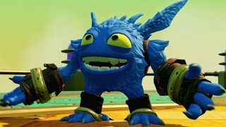 Skylanders Imaginators Coop Walkthrough Part 6  Fizzland [upl. by Johannah]