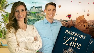 Passport to Love  Full Movie  Shae Robins  Mason D Davis [upl. by Kissner]