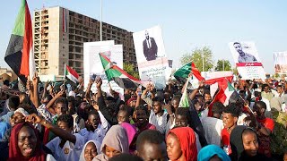 Sudan lesercito cerca il confronto con la piazza [upl. by Schwartz]