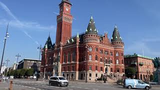 Helsingborg Sweden [upl. by Hutchison]