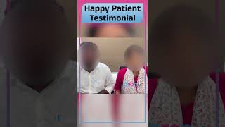 Happy Patient Testimonial  Happy Faces of Couples  Boon Fertility [upl. by Haile]