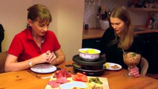 Alexas How To Make Raclette [upl. by Nodnorb284]