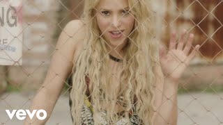 Shakira  Me Enamoré Official Video [upl. by Rehpetsirhc]