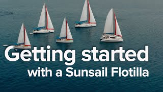 Explore Together Your Guide to Flotilla Sailing [upl. by Naejarual]