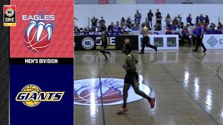 NBL1 Men  East Perth vs Goldfields  Game Highlights [upl. by Akener]