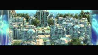 ANNO 2070  Walkthrough Trailer UK [upl. by Basham873]