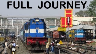 Itarsi  Jabalpur Journey Compilation  Indian Railways [upl. by Soni939]