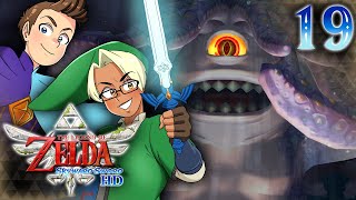 The Sandship  Zelda Skyward Sword HD Part 19 [upl. by Ronile]