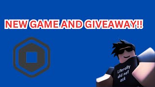 ROBUX GIVEAWAY [upl. by Bellamy677]