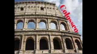 Il colosseo  Storia e curiosità [upl. by Audrye]