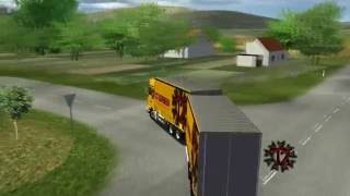 18 Wos Haulin Tz Express Map Testing HD [upl. by Acinomaj]