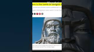 The Shocking Discovery of Genghis Khans Tomb [upl. by Rufford]