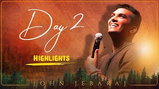 Highlights  Pastor John Jebaraj  Day 2  Jesus Saves  Sri Lanka [upl. by Raimes626]