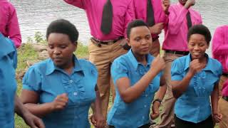 Umuseke utambitse by Emaus choir ADEPR KABAYANGORORERO [upl. by Lindly]