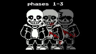 Undertale last breath phases 13 theme [upl. by Sema]